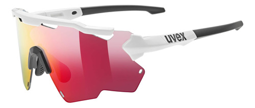 Uvex Mirrored Cycling, Running Sunglasses, Sportstyle 228  G