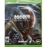 Mass Effect Andromeda Xbox One Nuevo Fisico Sellado