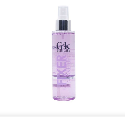 G&k Preparador De Piel Fixer Make Up Fijador De Maquillaje