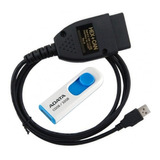 Vagcom Vcds 23..3 + Usb Español Ingles Vw Audi Seat 2023