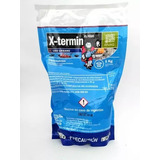 X-termin 4% Polvo 1kg Insecticida Polvo Seco Para Cucarachas