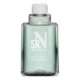 Natura Refil Deo Corporal Sr N Fragrância Masculina 100ml