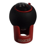 Perilla Sparco Deportiva Original Spg104rd Roja Universal