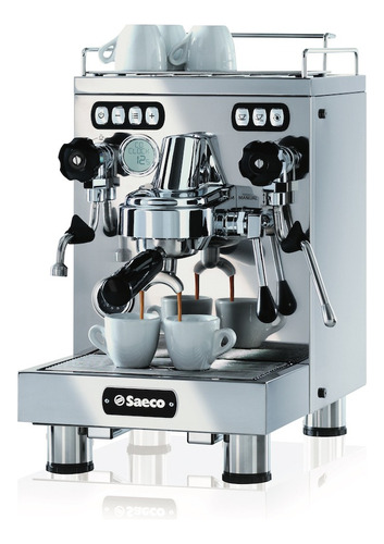 Cafetera Cafe Espresso Profesional Saeco Se50 Oferta!