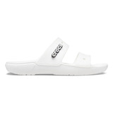 Crocs Sandal Classic Blanca Original 206761-100