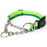 Mighty Paw Martingale Collar Para Perros 2.0 | Collar Desliz