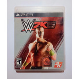 Wwe 2k15 Ps3 Fisico En Muy Buen Estado!