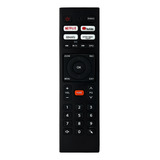 Controle Remoto Para Tv Hq Hqstv43nk Netflix Spotify, Prime