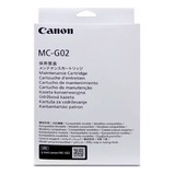 Cartucho Mantenimiento Original Mcg02 Canon Mc-g02 Factura 