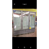 Refrigerador Comercial Vertical Imbera  3 Puertas  