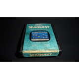 Juego De Atari 2600, Seaquest Classic Game Original.