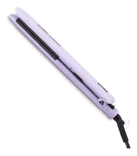 Planchita De Pelo Atma Classic Titanium 94pl8833p