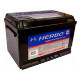 Bateria Auto Herbo Premium Max 12x75 Kangoo Sandero 