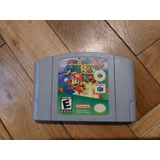 N64 Juego Super Mario 64 Original Americano Para Nintendo 64