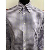 Camisa Tommy Hilfiger Talle Small Made In Laos