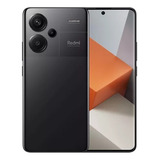 Xiaomi Redmi Note 13 Pro Plus 256 Gb 12 Gb Ram Negro Version China Idioma Inglés 4g Envío Inmediato