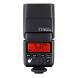 Flash Godox Tt350 Mini Ttl Para Nikon