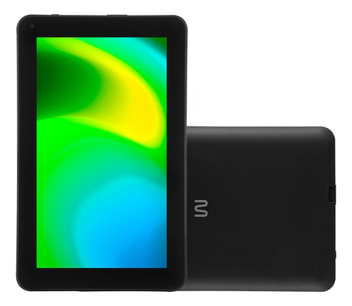 Tablet M9 2gb 32g Negro Multilaser Nb616 Android 12 -multi