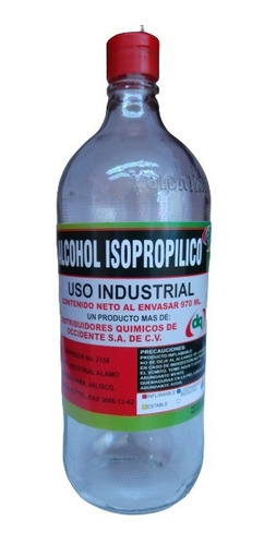 Alcohol Isopropilico 5l Con Envio