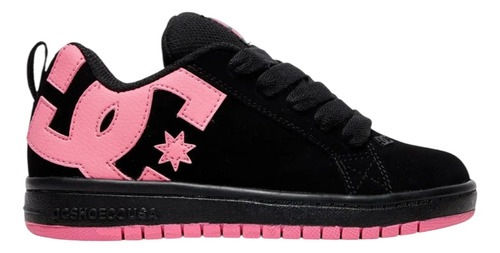 Dc Graffik Kids | Black Rose | Envío gratis