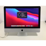 iMac 21  2014, 8 Gb Ram, 240 Gb Ssd, 1536 Mb Memória Gráfica