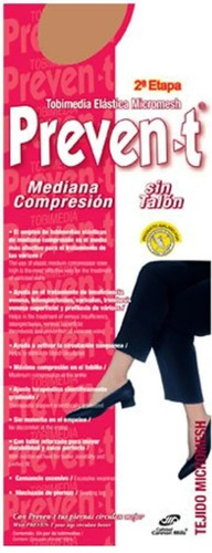 Tobimedia Prevent Mediana Compresion 6 Pares