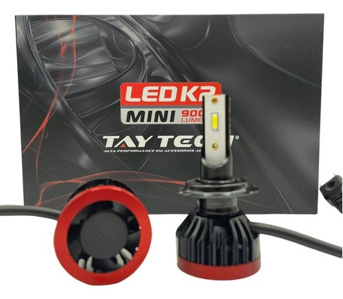 Ultraled Taytech K2 Mini 6000k H1 H3 H7 H8 H11 H27 Hb3 Hb4