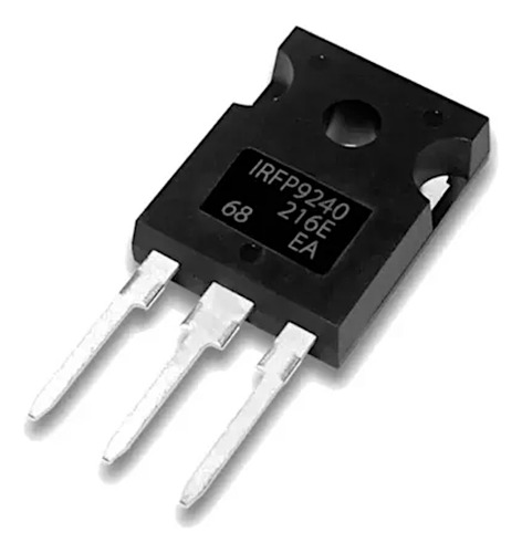 ((( Original ))) Transistor Irfp9240 Irfp 9240 Novo Original