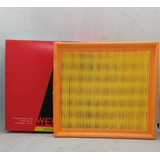 Filtro Aire Wega Volkswagen Fox Golf Virtus Suran Msi 16v