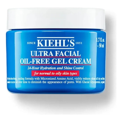 Kiehls Ultra Facial Oil-free Gel Cream -gel Hidratante 50ml Grasa Día\u002Fnoche | MercadoLibre