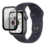 Vidrio Templado Nanoglass Para Apple Watch Serie 8 Se 40mm