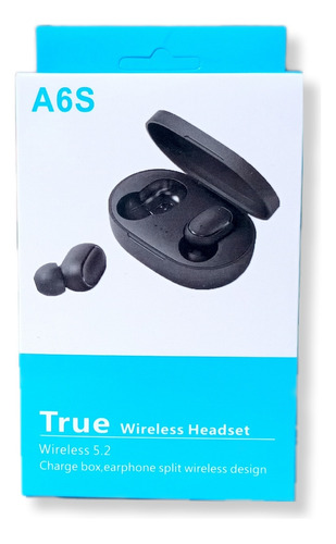 Auriculares A6