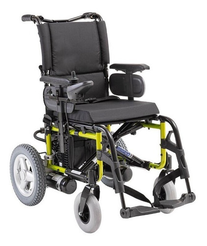 Cadeira De Rodas Motorizada Personalizada E4 - Ortobras