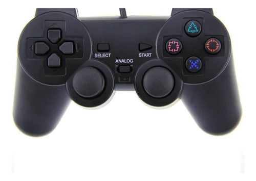 Controle Playstation 2 Com Fio