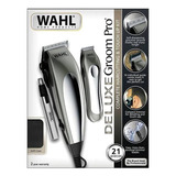 Maquina De Peluquería Wahl Deluxe Groom Pro 79305-3608