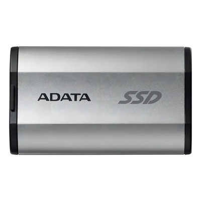 Disco Duro Solido Ssd Externo Adata Sd810 1tb Ps5 \u002F Xbox X Color Gris | Envío gratis