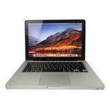 Macbook Pro, Mc724ll/a, Tela 13.3, Core I7, 8gb, Ssd-120gb