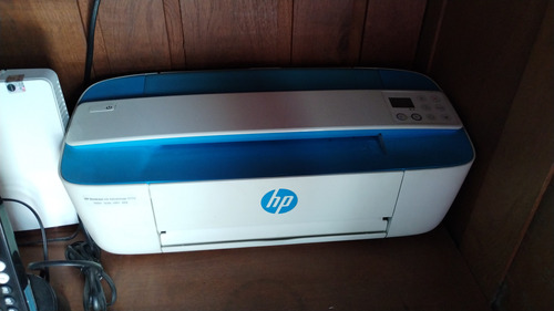 Impresora Multifunción Hp 3775