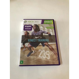 Jogo Nike + Kinect Training - Xbox 360 - Mídia Física