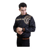 Chamarra Ligera De Caballero Marca Moderno Mjbt-2209 Hombre