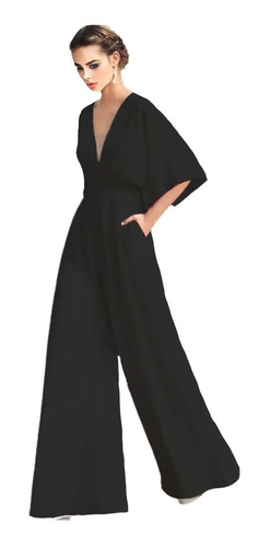 Palazzo Formal Elegante Para Mujer De Moda Casual #verbena | Envío gratis