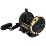 Reel Daiwa Sealine Sl30-sh Color Negro Lado De La Manija Derecho