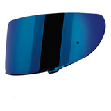 Mica Iridium Azul Para Cascos Rkt 8 Joe Rocket