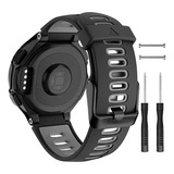 Isabake Correa De Reloj Para Garmin Forerunner 735xt/230/22.