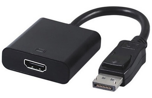 Cable Displayport Display Port To Hdmi Adaptador Mac Ios