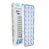 Luces Luz De Emergencia 30 Led Recargable Usb Alta Potencia