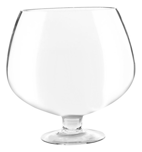 Copa Extra Grande De Cristal Transparente, Vaso De 4000ml .