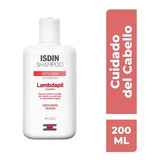 Isdin Lambdapil Shampoo Anticaída X 200 Ml