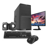 Pc Armada Intel I3 9100 Ram 8gb Ssd 512gb Wifi + Monitor 19