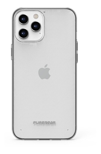 Slim Shell Para iPhone 12 Pro Max (6.7) Puregear Original!